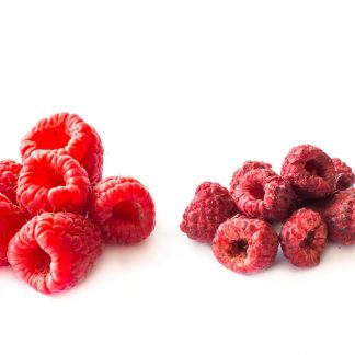 CRL-DRY Dried Whole Raspberries
